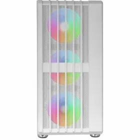 ATX Semi-tower Korpus Mars Gaming MCVAULTW Valge