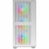 ATX Semi-tower Korpus Mars Gaming MCVAULTW Valge