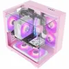 ATX Semi-tower Korpus Mars Gaming MCVISIONMP Roosa
