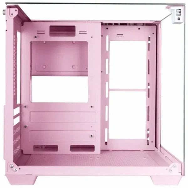 ATX Semi-tower Korpus Mars Gaming MCVISIONMP Roosa