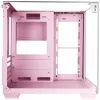 ATX Semi-tower Korpus Mars Gaming MCVISIONMP Roosa