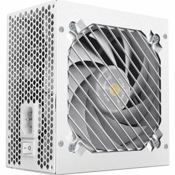 Power supply Mars Gaming MPB750SIMW 750 W 6 W 130 W 80 Plus Bronze