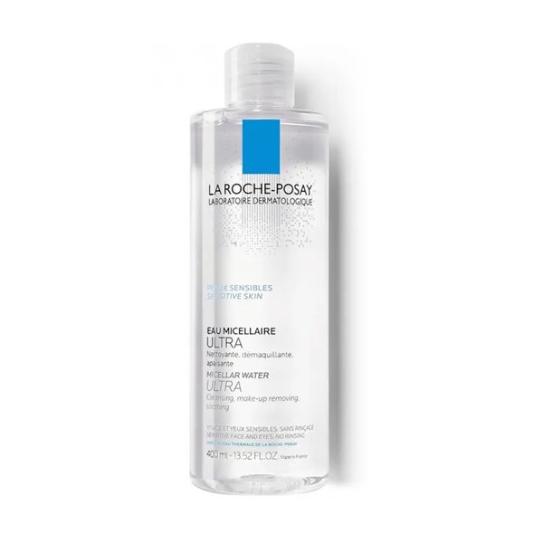 La Roche Posay Ultra Sensitive Skin Micellar Water 400ml