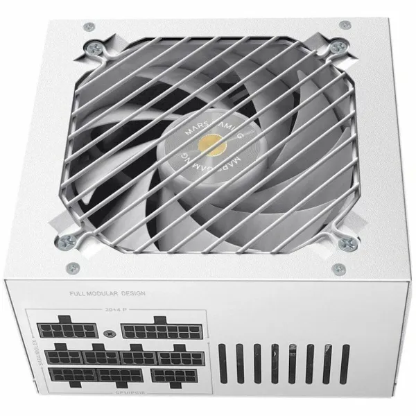 Power supply Mars Gaming MPB750SIMW 750 W 6 W 130 W 80 Plus Bronze