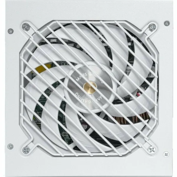 Power supply Mars Gaming MPB750SIMW 750 W 6 W 130 W 80 Plus Bronze