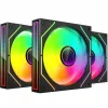 CPU Fan Mars Gaming TACMARS-MF3DPROKIT Ø 12 cm