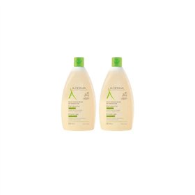 A-Derma Shower Gel Dry And Sensitive Skin 2x500ml