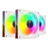 CPU Fan Mars Gaming MF-3DPROKIT Ø 12 cm