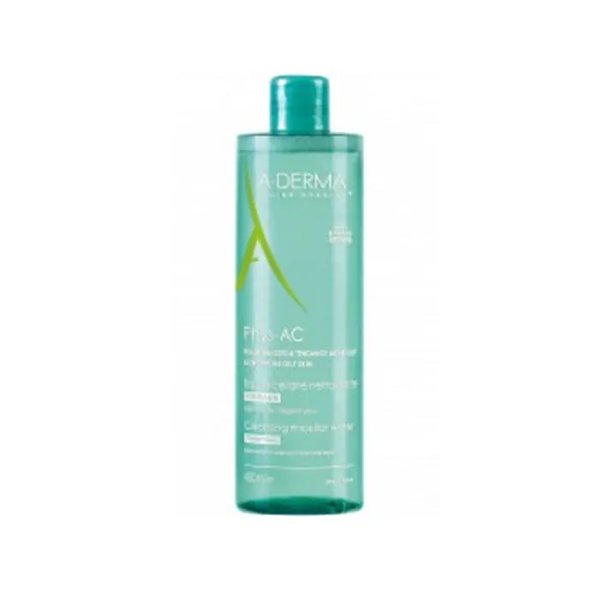 A-Derma Phys-Ac Purifying Micellar Water 400ml