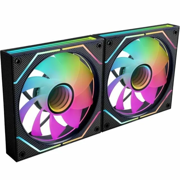CPU Fan Mars Gaming MF-3DPROX2R Ø 12 cm