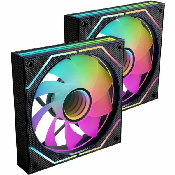 CPU Fan Mars Gaming MF-3DPROX2R Ø 12 cm