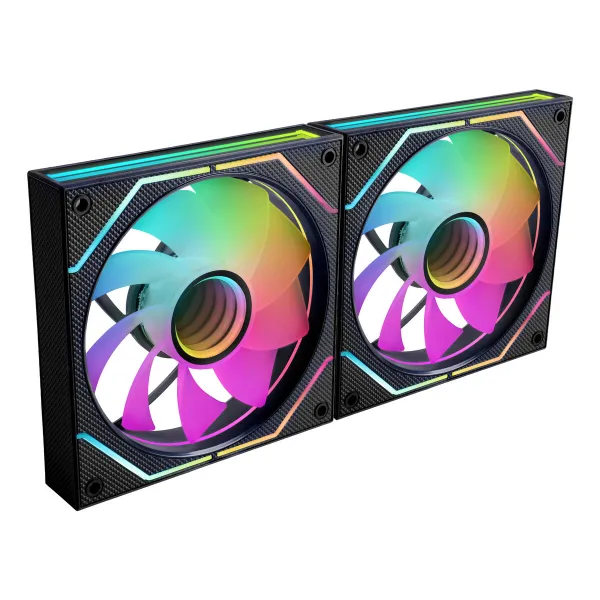 CPU Fan Mars Gaming MF-3DPROX2R Ø 12 cm
