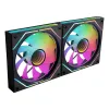 CPU Fan Mars Gaming MF-3DPROX2R Ø 12 cm