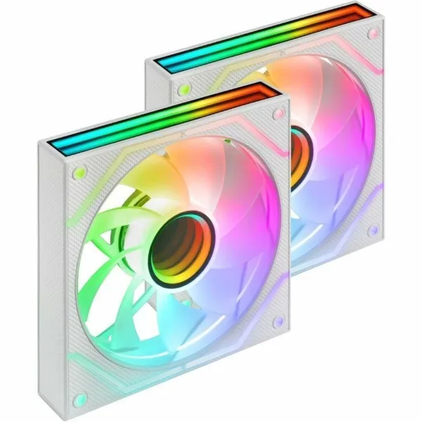 CPU Fan Mars Gaming MF-3DPROX2R Ø 12 cm