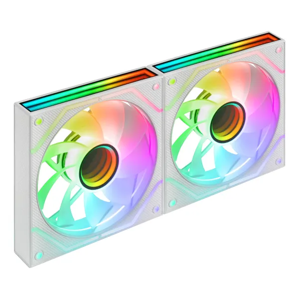 CPU Fan Mars Gaming MF-3DPROX2R Ø 12 cm