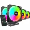 CPU Fan Mars Gaming TACMARS-MFSI4KIT Ø 12 cm