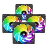 CPU Fan Mars Gaming TACMARS-MFSI4KIT Ø 12 cm
