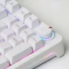 Gaming Keyboard Mars Gaming MKPROWBES White Spanish Qwerty