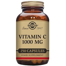 Solgar Vitamin C 1000 mg 250 Capsules