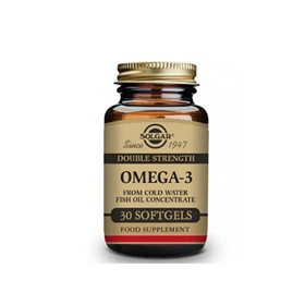 Solgar Omega-3 30 Capsules