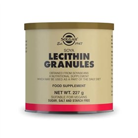 Solgar Lecithin 95 Granules 227g