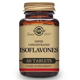 Solgar Isoflavones Concentrate 60 Tablets 