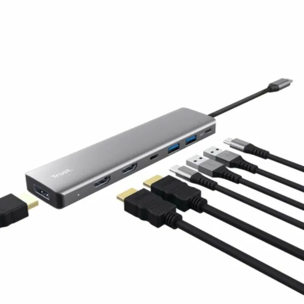USB-разветвитель Trust 25661
