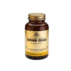 Solgar Dong Quai 100 Capsules