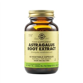 Solgar Astragalus 60 Capsules
