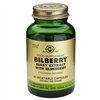 Solgar Bilberry Berry Extract With Blueberry 60 Capsules