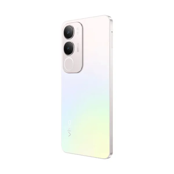 Smartphone Vivo Y19s Octa Core UNISOC T612 6 GB RAM 128 GB Silver