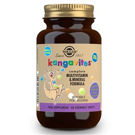 Solgar Kangavites Multivitamin 60 Tablets
