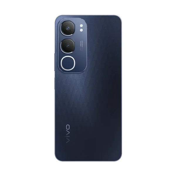 Smartphone Vivo Y19s Octa Core UNISOC T612 8 GB RAM 256 GB Black