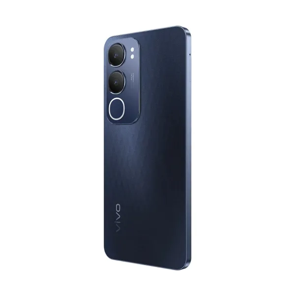 Smartphone Vivo Y19s Octa Core UNISOC T612 8 GB RAM 256 GB Black