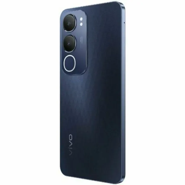 Smartphone Vivo Y19s Octa Core UNISOC T612 8 GB RAM 256 GB Black