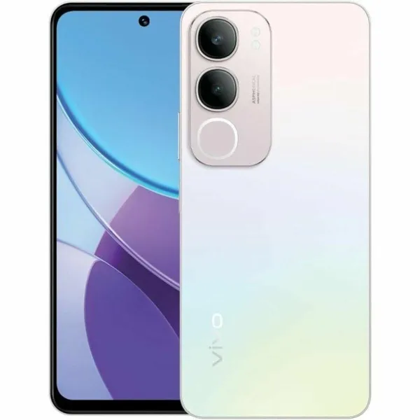 Smartphone Vivo Y19s Octa Core UNISOC T612 8 GB RAM 256 GB Silver