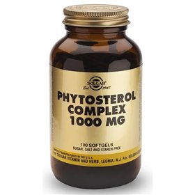 Solgar Phytosterol Complex 100 Softgels