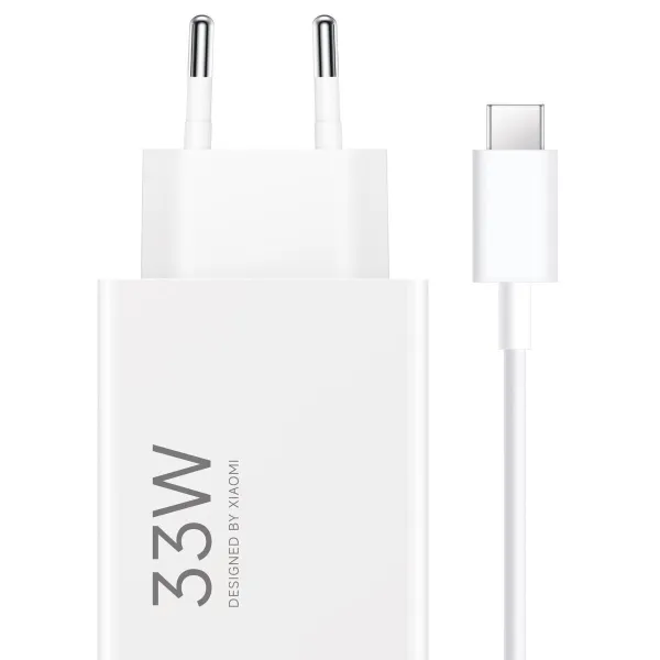 Wall Charger Xiaomi BHR9956EU 33 W