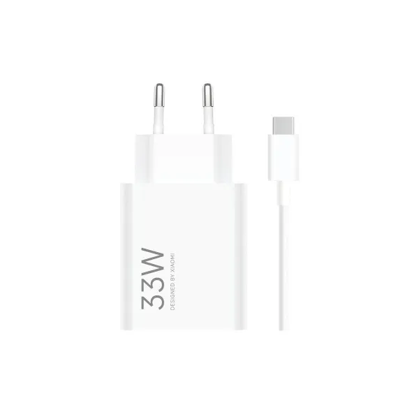Wall Charger Xiaomi BHR9956EU 33 W