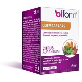Biform Citrus Aurantium 60 Caps