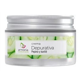 Armonia Crema Esencial Depurativa 50ml