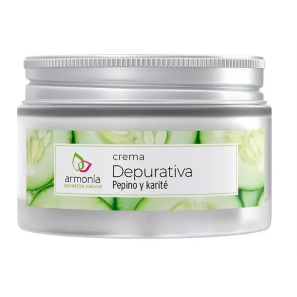 Armonia Crema Esencial Depurativa 50ml