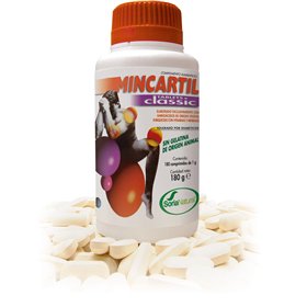 Soria Mincartil Clasic 180 Comprimidos