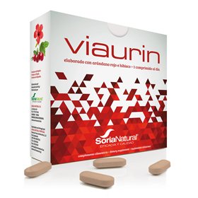 Soria Viaurin 750 Mg 28 Comp