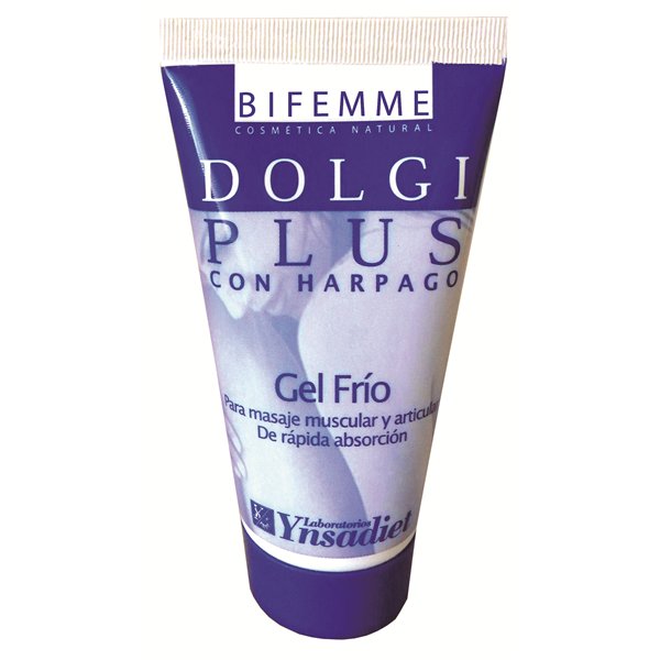 Ynsadiet Dolgi Plus Harpago 125ml