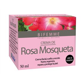 Ynsadiet Crema Aceite Rosa Mosqueta 50ml