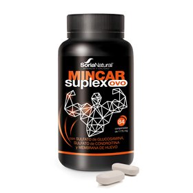 Soria Mincarsuplex Ovo 84 Comp