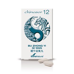 Soria Chinasor 12 Bu Zhong Yi Qi Wan