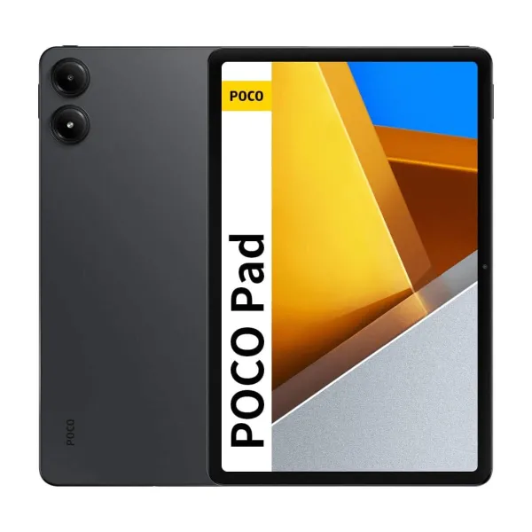 Tablet Xiaomi POCO PAD 12,1" Octa Core 8 GB RAM 256 GB Grey