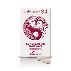 Soria Chinasor 34 Long San Xie Gan Wan